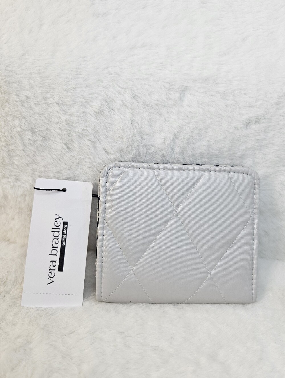 Vera Bradley Quilted Wallet